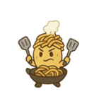 めん物語・新作（個別スタンプ：1）