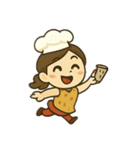 めん物語・新作（個別スタンプ：3）