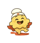 めん物語・新作（個別スタンプ：4）