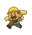 めん物語・新作（個別スタンプ：7）
