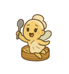 めん物語・新作（個別スタンプ：8）
