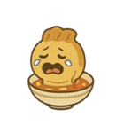めん物語・新作（個別スタンプ：9）
