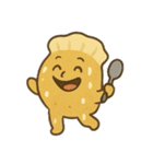 めん物語・新作（個別スタンプ：11）