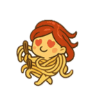 めん物語・新作（個別スタンプ：12）