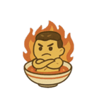 めん物語・新作（個別スタンプ：13）