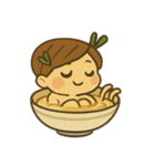 めん物語・新作（個別スタンプ：14）