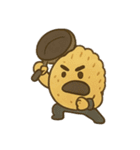 めん物語・新作（個別スタンプ：15）
