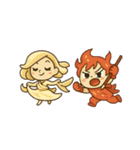 めん物語・新作（個別スタンプ：16）