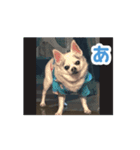 むさし師匠（個別スタンプ：7）