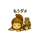 アテナさん(2)（個別スタンプ：7）