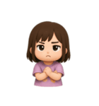 ゆずねの日常（個別スタンプ：13）