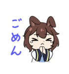 うさにぺろり vol.1（個別スタンプ：4）