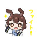 うさにぺろり vol.1（個別スタンプ：13）