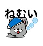 ゲームで使えるフレブルちゃん（個別スタンプ：30）