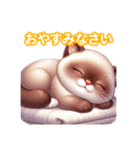 とにかくかわいい バーミーズ（個別スタンプ：6）