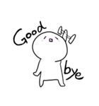 令和のぷぐちまる（個別スタンプ：3）
