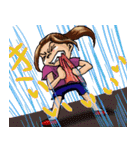 毎日主婦 5 ～負の感情編～（個別スタンプ：18）