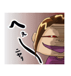 毎日主婦 5 ～負の感情編～（個別スタンプ：21）