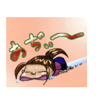 毎日主婦 5 ～負の感情編～（個別スタンプ：25）