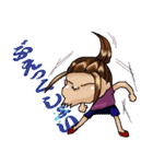 毎日主婦 5 ～負の感情編～（個別スタンプ：34）