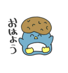 ベジフルペンギン（個別スタンプ：29）