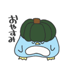 ベジフルペンギン（個別スタンプ：30）