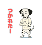 ダルメシアンの喜怒哀楽スタンプ3（個別スタンプ：9）