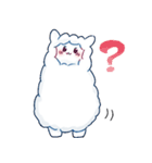 アルパカのパカちゃん（個別スタンプ：14）