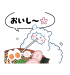 アルパカのパカちゃん（個別スタンプ：24）