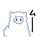 アルパカのパカちゃん（個別スタンプ：29）