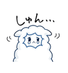 アルパカのパカちゃん（個別スタンプ：34）