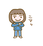 リラッツマ（おねがい編）（個別スタンプ：23）
