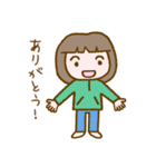 リラッツマ（おねがい編）（個別スタンプ：39）