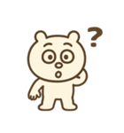 ズレぽよ 日常スタンプ（個別スタンプ：36）