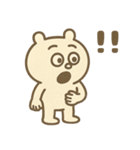 ズレぽよ 日常スタンプ（個別スタンプ：37）