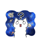 なにやつ！ネコアルパカの日常スタンプ。（個別スタンプ：28）