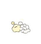 ちいさい飛行物体のスタンプ 夏（個別スタンプ：38）