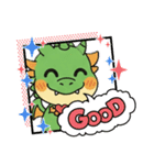 辰年専用スタンプ（個別スタンプ：2）