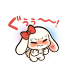 デレうさぎモカの気まぐれスタンプ1（個別スタンプ：12）
