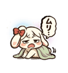 デレうさぎモカの気まぐれスタンプ1（個別スタンプ：13）