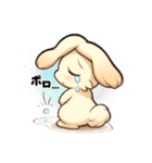 デレうさぎモカの気まぐれスタンプ1（個別スタンプ：28）