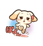 デレうさぎモカの気まぐれスタンプ1（個別スタンプ：34）