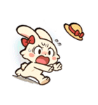 デレうさぎモカの気まぐれスタンプ1（個別スタンプ：39）