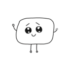 しゃべる石鹸くん（個別スタンプ：1）