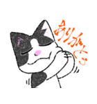 ジゴとロイラは仲が良い（個別スタンプ：4）
