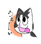 ジゴとロイラは仲が良い（個別スタンプ：7）