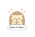頭痛もちさん共感スタンプ（個別スタンプ：9）