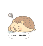 頭痛もちさん共感スタンプ（個別スタンプ：10）