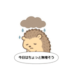 頭痛もちさん共感スタンプ（個別スタンプ：15）