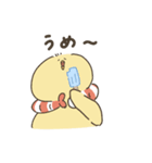 えびぴよのスタンプ 03（個別スタンプ：1）